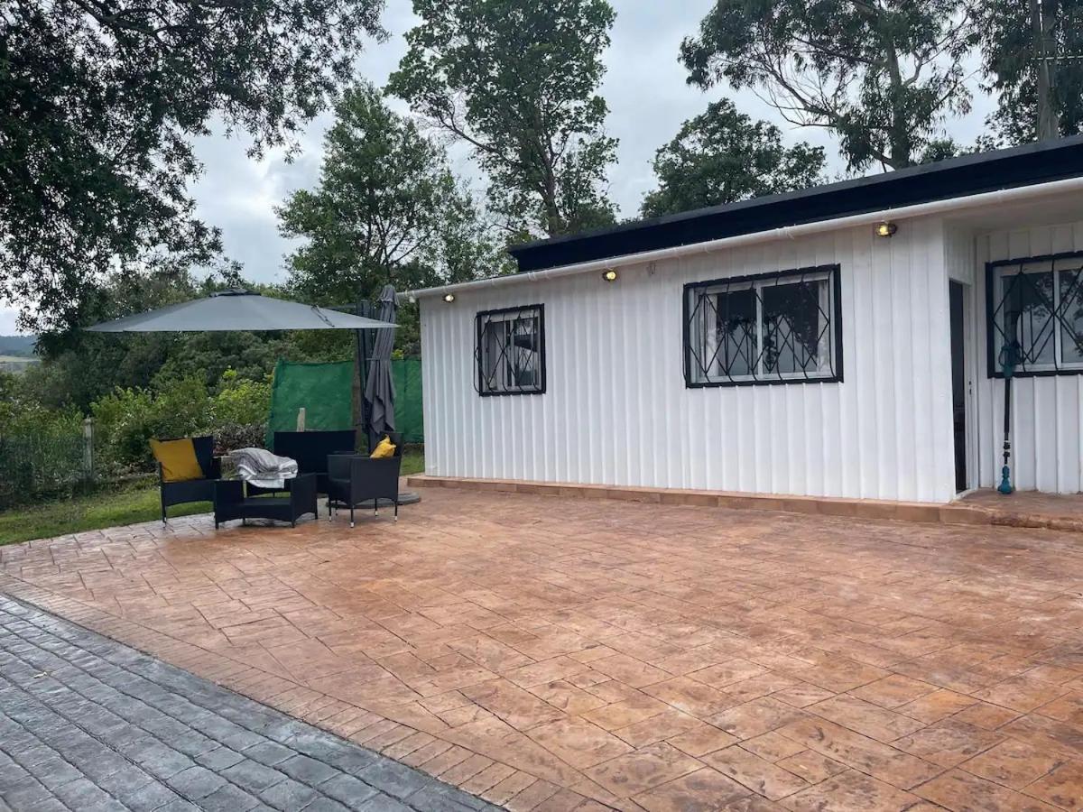 La Casita Del Encinar Villa Lekeitio Buitenkant foto