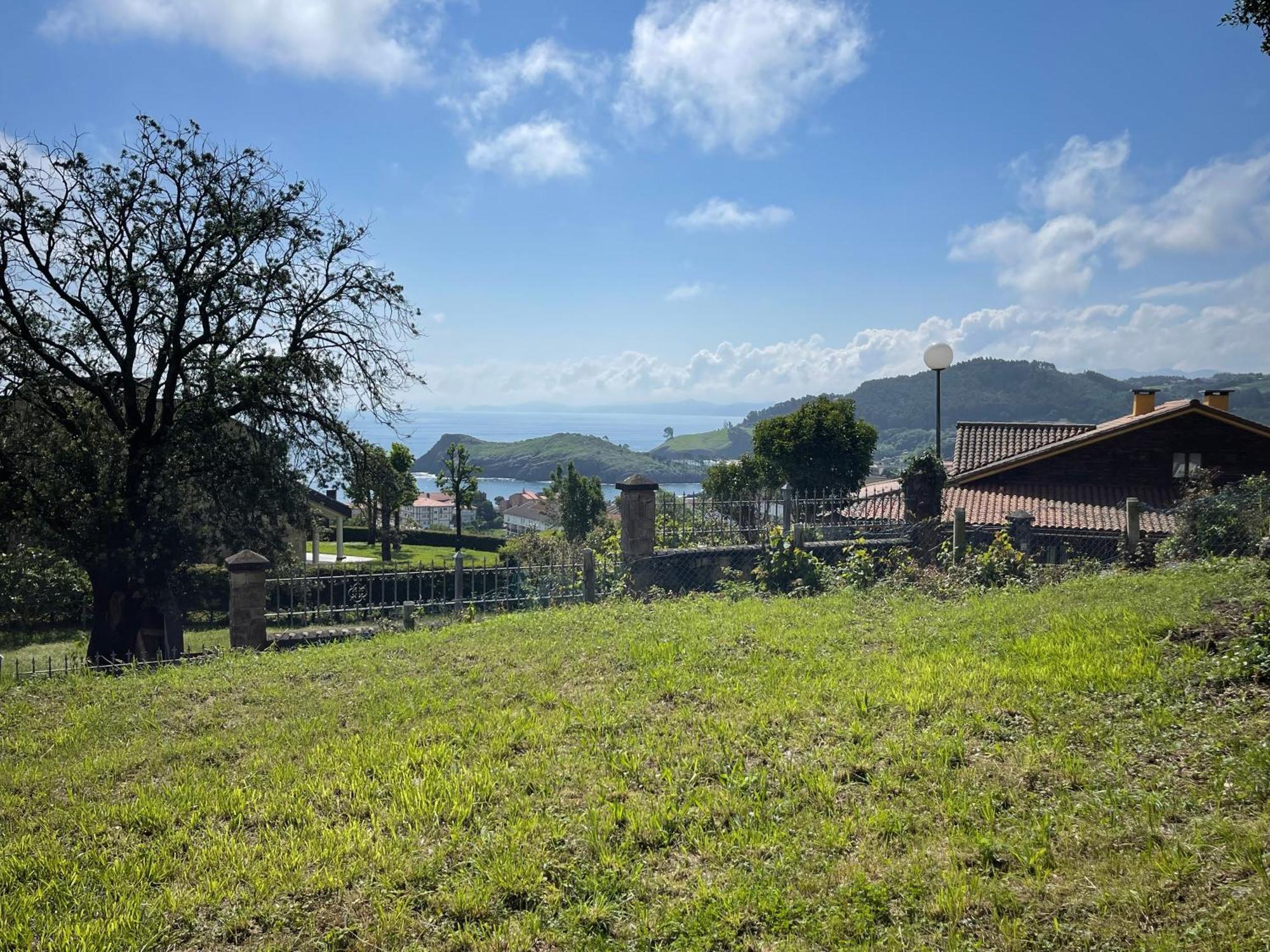 La Casita Del Encinar Villa Lekeitio Buitenkant foto