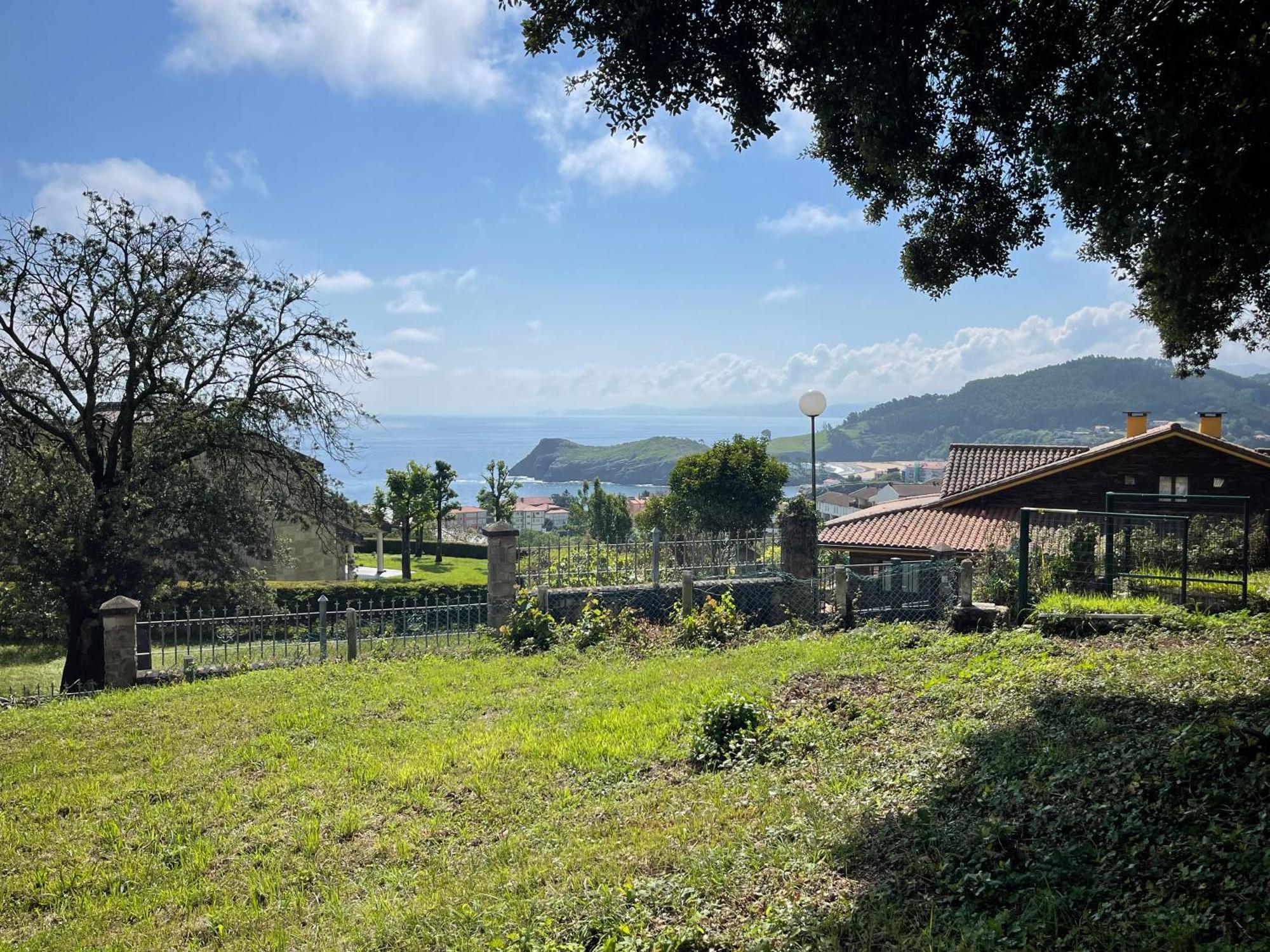 La Casita Del Encinar Villa Lekeitio Buitenkant foto
