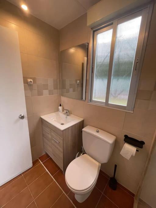 La Casita Del Encinar Villa Lekeitio Buitenkant foto