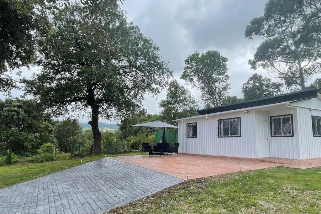 La Casita Del Encinar Villa Lekeitio Buitenkant foto