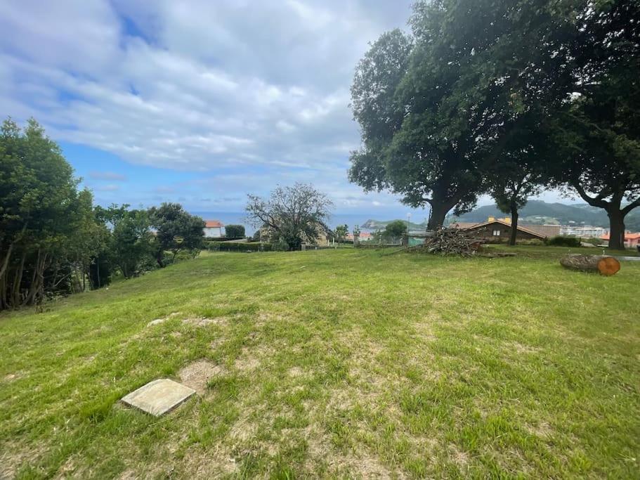 La Casita Del Encinar Villa Lekeitio Buitenkant foto