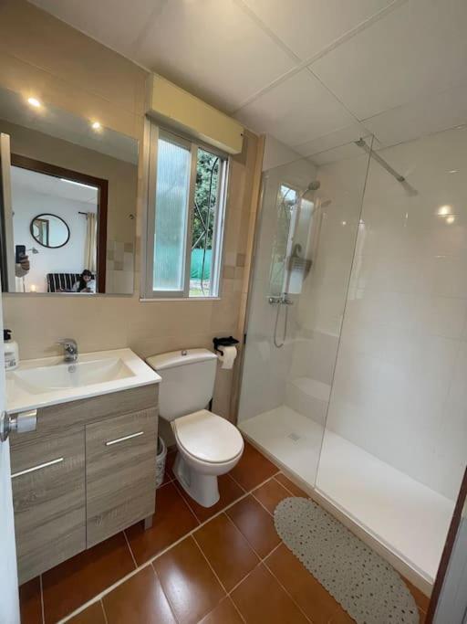 La Casita Del Encinar Villa Lekeitio Buitenkant foto