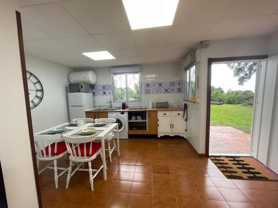 La Casita Del Encinar Villa Lekeitio Buitenkant foto