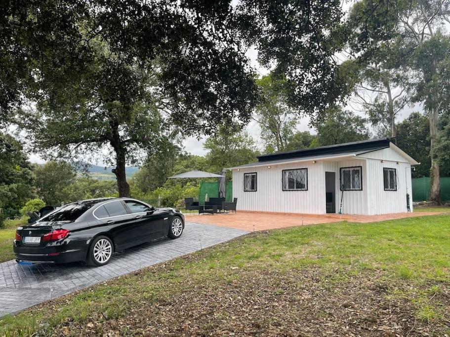La Casita Del Encinar Villa Lekeitio Buitenkant foto
