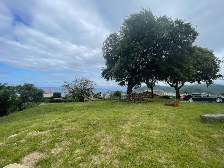 La Casita Del Encinar Villa Lekeitio Buitenkant foto