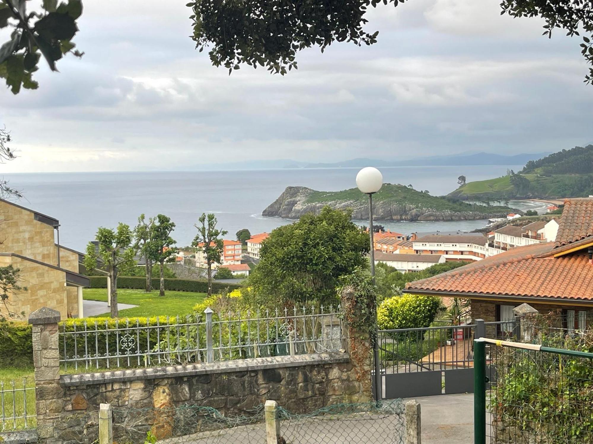 La Casita Del Encinar Villa Lekeitio Buitenkant foto